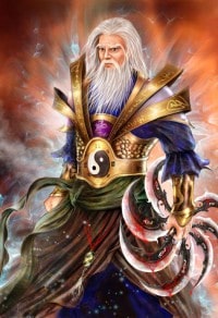 美人草